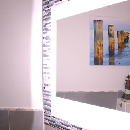 Holiday home Am - Antje *